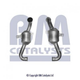 Каталізатор BM CATALYSTS BM80339H Peugeot 407, Partner, 307, 206, 207, 308; Citroen C4, Berlingo, C3, Xsara, C5; Suzuki SX4 1413069K01H02, 170688, 1706F0 - зображення 1