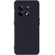 Чехол Fiji Soft для OnePlus 11R силикон бампер черный - изображение 1