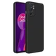 Чехол Fiji Soft для OnePlus 9RT 5G силикон бампер черный - изображение 1