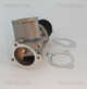 Клапан ЕГР TRISCAN 881310003 Opel Astra, CORSA; Fiat Punto, Doblo, Grande Punto 93196799, 93188772, 93184196 - изображение 3