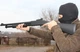 Іграшкова помпова рушниця дробовик вінчестер ZM 61А CYMA с прикладом - зображення 5