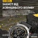 Умные Smart часы Modfit Sniper All Black 36 мм |360 x 360, 1.68", 300 мАч, 128MB, IP68| Черный - изображение 14