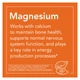 NOW Магний Цитрат Magnesium Citrate - 120 капсул (733739012944) - изображение 4