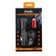 Комплект велофара Fenix BC26R+BC05RV20 - изображение 1