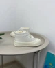 Чоботи осінні дитячі 23 білі 1168 - зображення 4