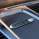 Паркувальна Карта Proove Parking Number Plate Metal Lock Dark gray (48402) - зображення 3