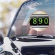 Парковочная карта Proove Parking Number Plate Metal Lock Silver (AAPM00000005) - изображение 3