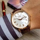 Годинник наручний CITIZEN NH8393-05AE має колірне виконання рожеве золото/коричневий. - зображення 3