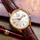 Годинник наручний CITIZEN NH8393-05AE має колірне виконання рожеве золото/коричневий. - зображення 7