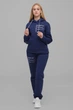 Спортивний костюм, що утеплює Tiaren Leona 164 см Індиго - зображення 1
