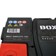 Автомобільний акумулятор BOXER (545 88) (LB1) 50Ah 440A R+ (правий +) BOXER - изображение 4