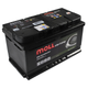 Автомобільний акумулятор MOLL EFB (Lb4) 75Ah 760A R+ MOLL - изображение 4