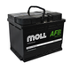 Автомобільний акумулятор MOLL AFB (L2) start/stop 66Ah 640A R+ (правий +) MOLL - изображение 3