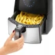 Мультипечь электрическая Profi Cook PC-FR 1147 аэро фритюрница для дома для приготовления без масла и жира со съемной чашей температура 80-200 °С - изображение 2