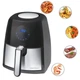 Мультипечь электрическая Profi Cook PC-FR 1147 аэро фритюрница для дома для приготовления без масла и жира со съемной чашей температура 80-200 °С - изображение 3