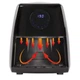 Мультипечь электрическая Profi Cook PC-FR 1147 аэро фритюрница для дома для приготовления без масла и жира со съемной чашей температура 80-200 °С - изображение 5