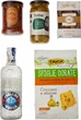 Подарочный набор Brut Buro для него с водкой (2021000197055) - изображение 2