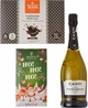 Подарунковий набір Brut Buro Standart з ігристим вином 2 (2021000197383) - зображення 2