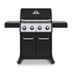 Газовий гриль Broil King Crown 420 865253 - зображення 1