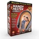 Електричний нагрівальник для шиї, заряджний від USB HANDY HEATER XL-6 (42970-XL-6_353) - изображение 10
