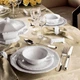 Столовий сервіз Rosenthal White 18 предметів 6 персон (10430-800001-18735) - зображення 2