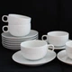 Столовий сервіз Rosenthal White 18 предметів 6 персон (19600-800001-18735) - зображення 3