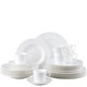 Столовий сервіз Rosenthal White 30 предметів 6 персон (61040-800001-18743) - зображення 1