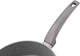 Сковорода ARDESTO Gemini Gourmet Apulia с крышкой 28 см Серая (AR2428GGL) - изображение 4