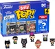 Набор игровых фигурок Bitty Pop! серии DC 4 фигурки в ассортименте (76339) - изображение 1