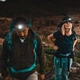 Ліхтар налобний Naturehike TD-02 NH00T002-D, біло-червоний - зображення 3