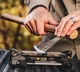 Механический точильный инструмент Work Sharp WSGSS Алмазный Керамический Черный 320 600 зернистость (а520314) - изображение 3
