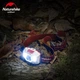 Ліхтар налобний Naturehike TD-02 NH00T002-D, біло-червоний - зображення 2
