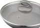 Сковорода ARDESTO Gemini Gourmet Vasto с крышкой 26 см Серая (AR1926GSL) - изображение 9