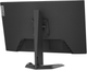 Monitor 27" Lenovo G27q-30 WQHD 165 Hz Raven Black (66E8GAC2EU) - obraz 5