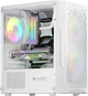 Obudowa komputerowa Logic Concept Aramis Mesh+Glass ARGB fans 3x120 mm White (AM-ARAMIS-20-0000000-0002) - obraz 2