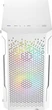 Obudowa komputerowa Logic Concept Aramis Mesh+Glass ARGB fans 3x120 mm White (AM-ARAMIS-20-0000000-0002) - obraz 8