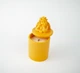Аромасвічка Гранд Презент CUPID SANTAL YELLOW 100% WOOD WAX 165g 35h (NAC 1032Y) - зображення 3