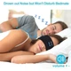 Повязка на голову с Bluetooth наушниками для спорта и сна - изображение 3