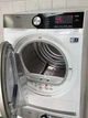 Сушильная машина AEG T8DE95CS Б/У - изображение 2