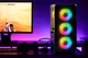 Obudowa komputerowa Logic Concept Portos Mesh+Glass ARGB fans 4x120 mm Black (AT-PORTOS-10-0000000-0002) - obraz 17