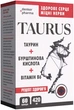 TAURUS (ТАУРУС) препарат для сердечно-сосудистой системы, Таурин + Янтарная кислота + Витамин В6, 60 капсул, новая формула от Denkerpharma - изображение 1
