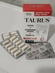 TAURUS (ТАУРУС) препарат для серцево-судинної системи, Таурин + Бурштинова кислота + Вітамін В6, 30 капсул, нова формула від Denkerpharma - зображення 12