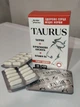 TAURUS (ТАУРУС) препарат для серцево-судинної системи, Таурин + Бурштинова кислота + Вітамін В6, 30 капсул, нова формула від Denkerpharma - зображення 11