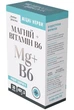 Mg + B6 (магнію цитрат + Вітамін B6), захист від стресу і тривоги, 60 капсул, нова формула від Denkerpharma - зображення 3