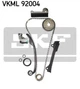 Комплект цепь натяжитель SKF (VKML92004) - изображение 2