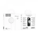 Беспроводное зарядное устройство 15W Hoco CW47 для iPhone и AirPods | Магнитная зарядка | Magnetic Wireless Charger White | 774202 - изображение 8