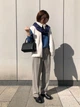 Жилет флисовый женский Uniqlo 356674537 XL Белый (1159793625) - изображение 11