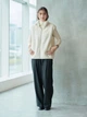 Жилет флисовый женский Uniqlo 356674537 XL Белый (1159793625) - изображение 17