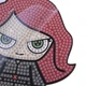 Набор для творчества Crystal Art Черная вдова (CAFGR-MCU007) - изображение 4