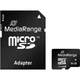 Карта памяти Mediarange 16GB microSD class 10 (MR958) - изображение 1